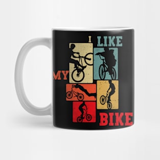 I Like My Bike Mug